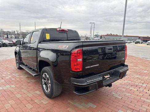 Used 2021 Chevrolet Colorado Z71 image 7