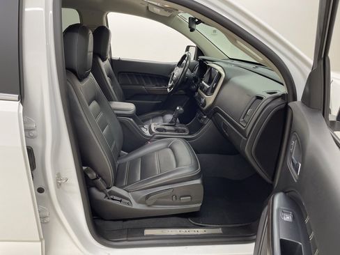 Used 2021 GMC Canyon Denali image 9