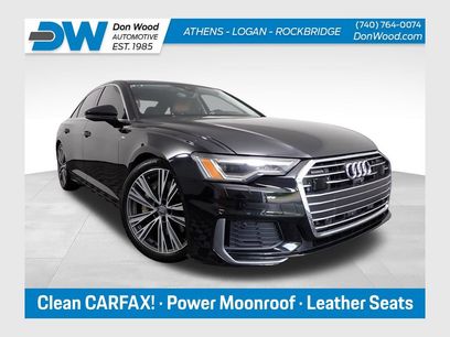 Used 2019 Audi A6 3.0T Premium Plus w/ Premium Plus Package