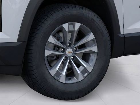 New 2026 Chevrolet Equinox LT w/ Safety and Technology Package FWD image 9