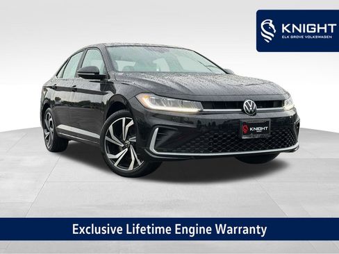 New 2026 Volkswagen Jetta SEL FWD image 1