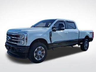 Used 2024 Ford F350 King Ranch video 2