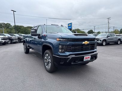 New 2026 Chevrolet Silverado 2500 Custom w/ Custom Value Package