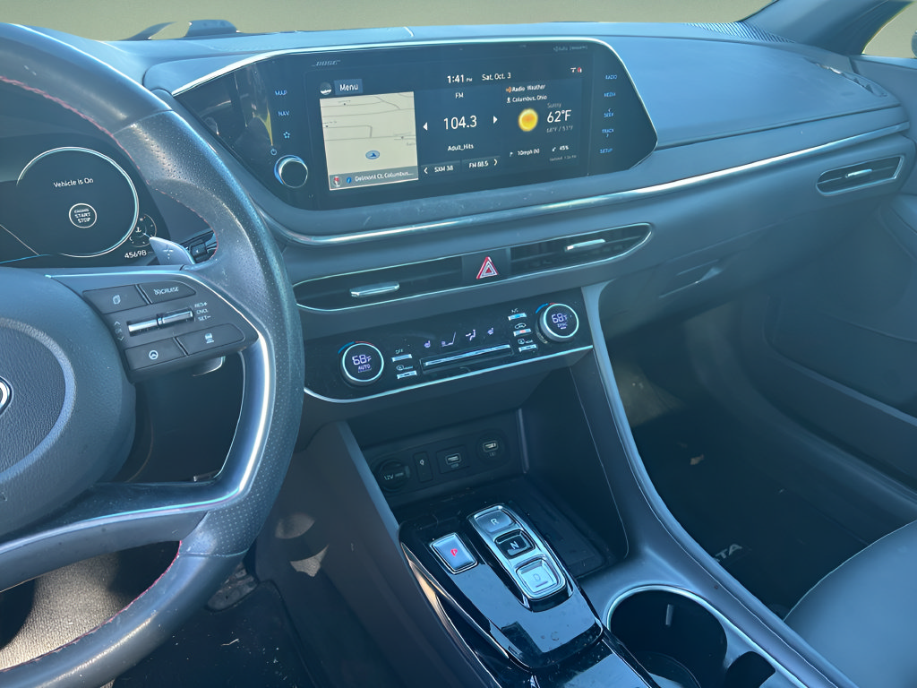 Used 2020 Hyundai Sonata SEL Plus w/ Tech Package FWD image 24