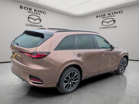 New 2026 MAZDA CX-70 3.3 Turbo S w/ Premium Package AWD/4WD image 5