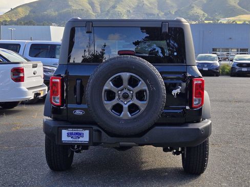 New 2026 Ford Bronco Big Bend AWD/4WD image 15