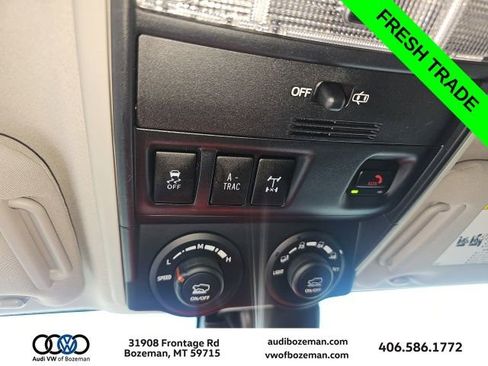 Used 2022 Toyota 4Runner TRD Off-Road AWD/4WD image 18