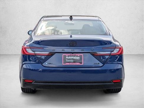 Used 2026 Toyota Camry XLE FWD image 8