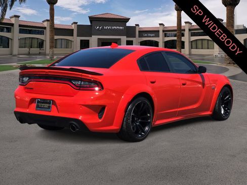 Used 2023 Dodge Charger Scat Pack RWD image 8
