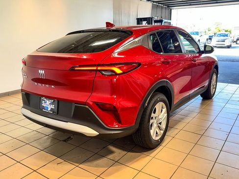 New 2026 Buick Envista Preferred w/ Convenience I Package image 6