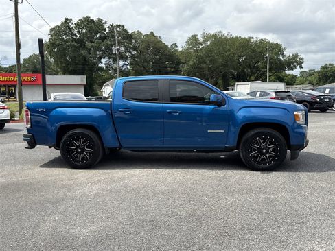 Used 2022 GMC Canyon Elevation w/ Elevation Premium Package image 6
