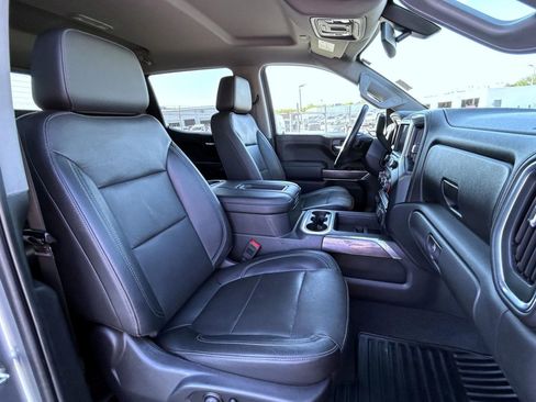 Certified 2019 Chevrolet Silverado 1500 LTZ w/ LTZ Plus Package image 15