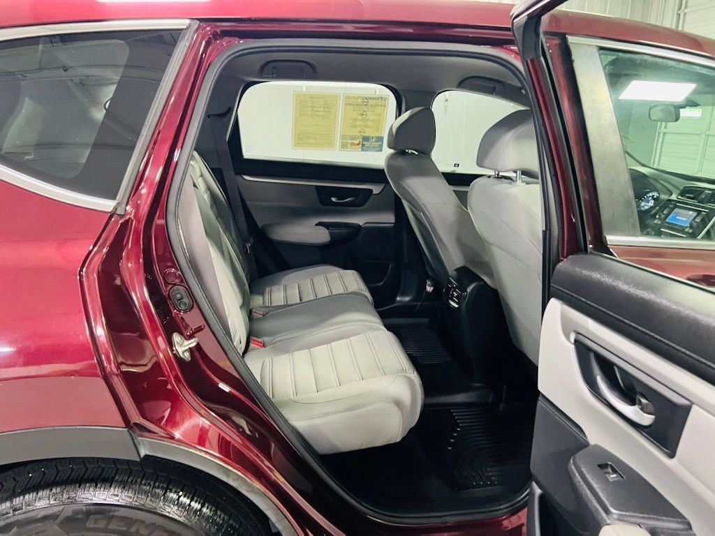 Used 2017 Honda CR-V LX image 27