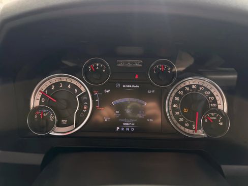 Used 2016 RAM 1500 Big Horn image 16