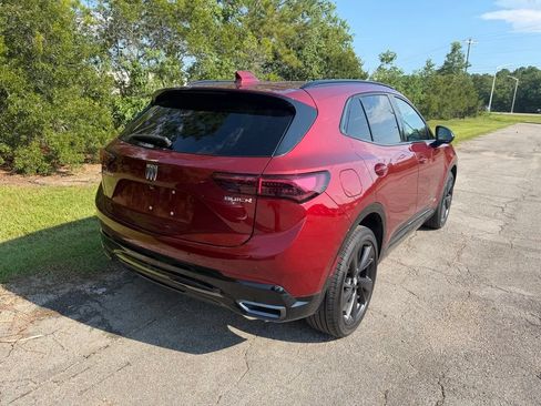 Used 2024 Buick Envision Sport Touring AWD/4WD image 7