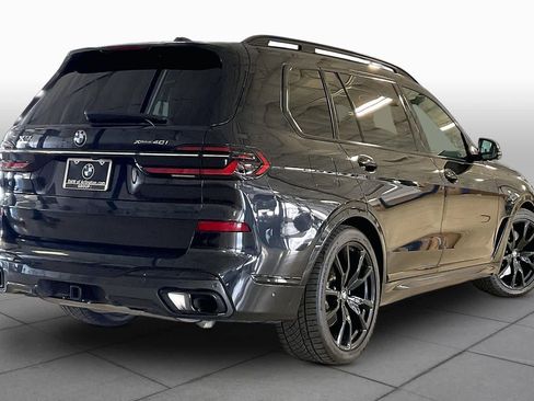 Used 2023 BMW X7 xDrive40i w/ M Sport Package AWD/4WD image 12