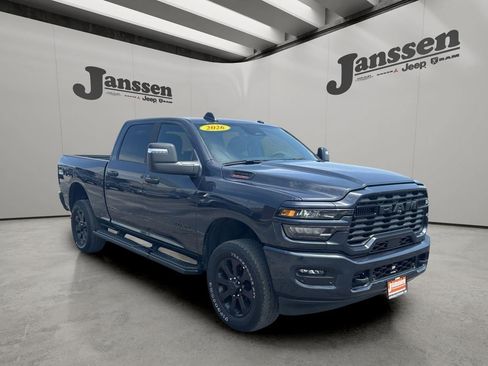 Used 2026 RAM 2500 Big Horn AWD/4WD image 6