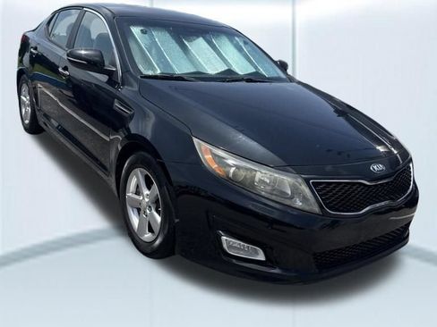 Used 2015 Kia Optima LX FWD image 2