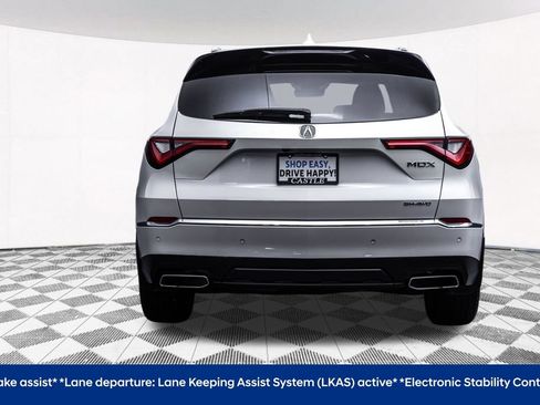 Used 2023 Acura MDX SH-AWD w/ Advance Package image 9
