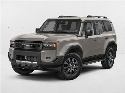 New 2027 Toyota Land Cruiser