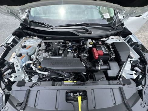 New 2026 Nissan Rogue SV AWD/4WD image 29