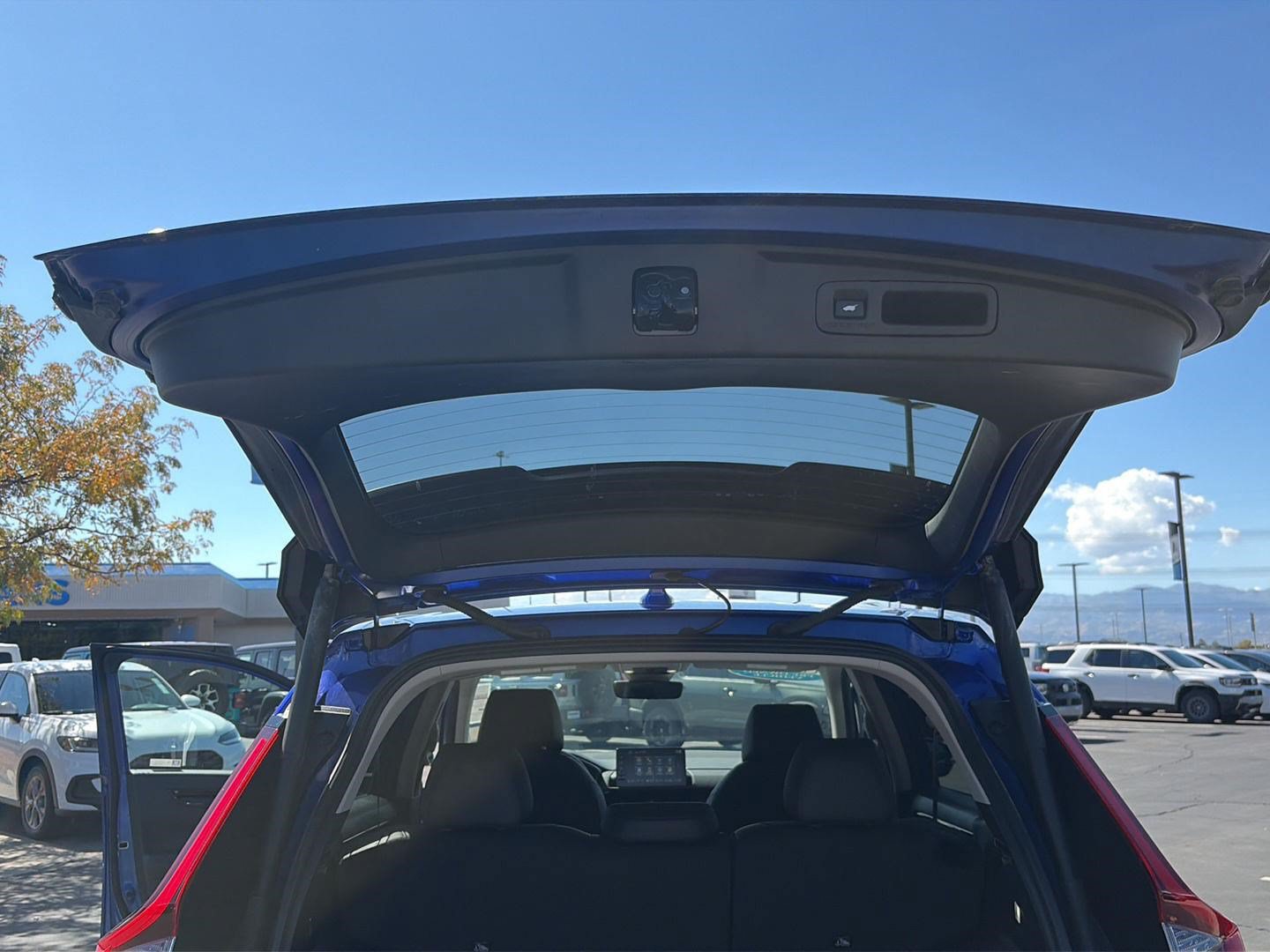 Certified 2024 Honda CR-V EX-L image 30