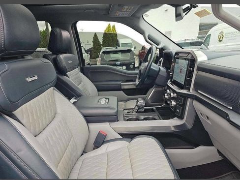 Used 2021 Ford F150 Limited AWD/4WD image 14