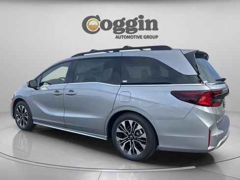New 2026 Honda Odyssey Elite image 4