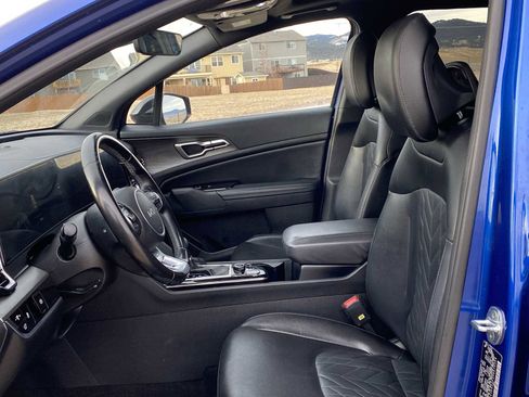 Used 2023 Kia Sportage X-Line w/ X-Line Premium Package image 17