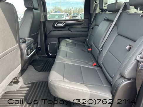 Certified 2025 Chevrolet Silverado 3500 LTZ w/ LTZ Convenience Package image 31