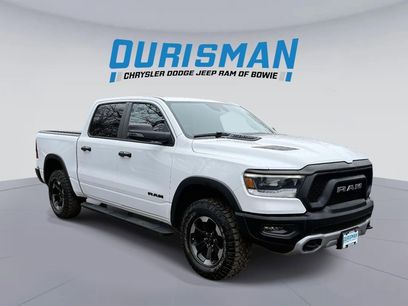 Used 2023 RAM 1500 Rebel w/ Rebel Level 1 Equipment Group