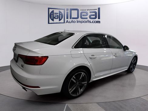 Used 2017 Audi A4 2.0T Premium Plus w/ Premium Plus Package AWD/4WD image 5