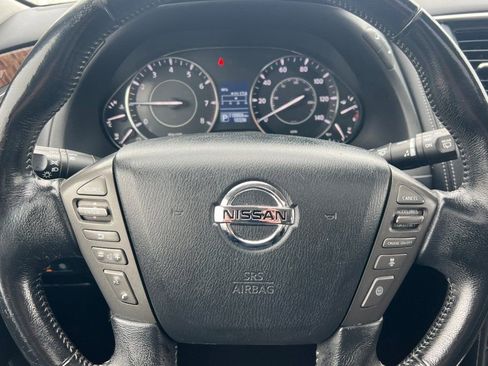 Used 2019 Nissan Armada SL w/ Premium Package image 22