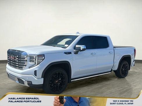 New 2026 GMC Sierra 1500 Denali AWD/4WD image 2