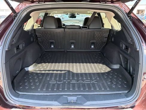 Certified 2024 Subaru Outback Touring XT AWD/4WD image 29