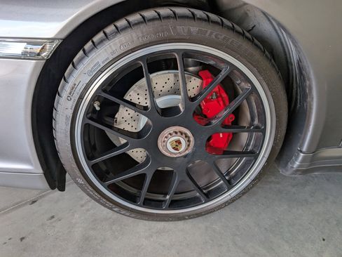 Used 2012 Porsche 911 Carrera 4 GTS image 13