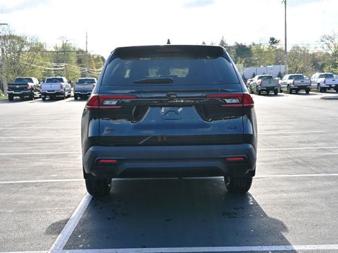 New 2026 Toyota Grand Highlander XLE AWD/4WD image 6