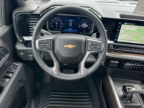 New 2026 Chevrolet Silverado 1500 LT w/ Safety Package AWD/4WD image 14