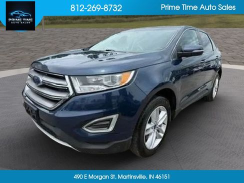 Used 2016 Ford Edge SEL w/ Equipment Group 201A AWD/4WD image 1