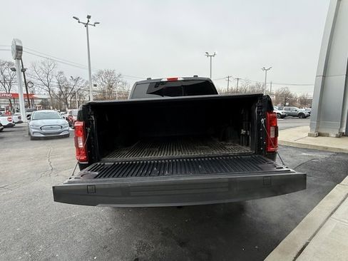 Used 2023 Ford F150 XLT w/ Equipment Group 302A High image 8