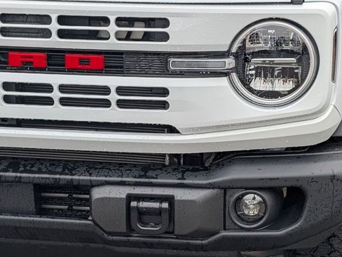 New 2026 Ford Bronco Heritage Edition image 11