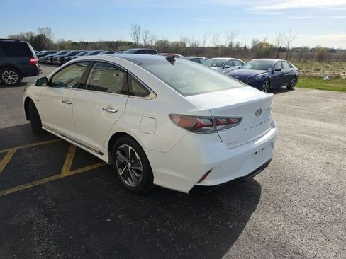 Used 2019 Hyundai Sonata Limited w/ Ultimate Package 02 image 5