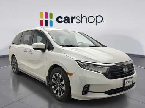 Used 2023 Honda Odyssey EX-L image 7