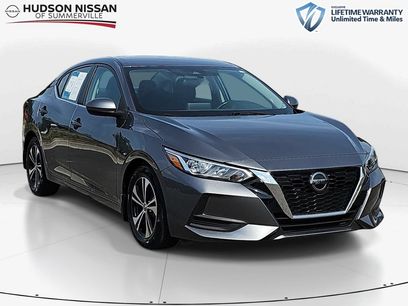 Used 2023 Nissan Sentra SV w/ All-Weather Package