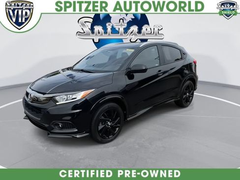 Used 2022 Honda HR-V Sport image 6
