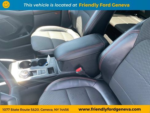 Used 2023 Ford Escape ST-Line w/ Tech Pack #1 AWD/4WD image 28