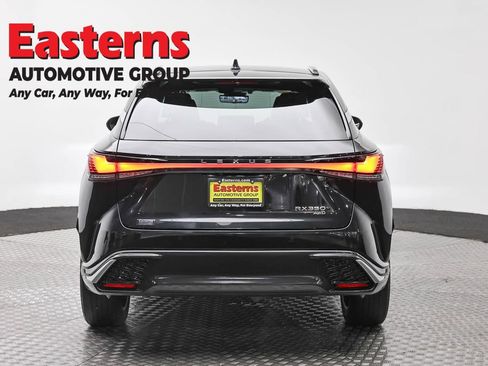 Used 2024 Lexus RX 350 F Sport w/ Convenience Package AWD/4WD image 6