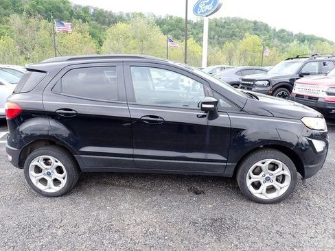 Used 2021 Ford EcoSport SE w/ SE Convenience Package AWD/4WD image 7