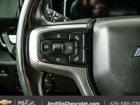 Certified 2024 Chevrolet Silverado 2500 LT AWD/4WD image 10
