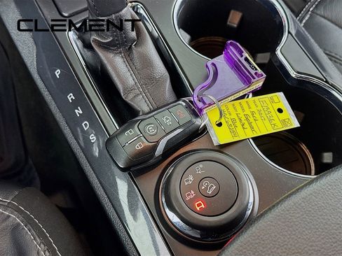 Certified 2017 Ford Explorer Limited image 24